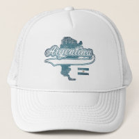 Argentina Karta
