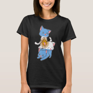 Argentina Katter Argentina Argentinsk T Shirt