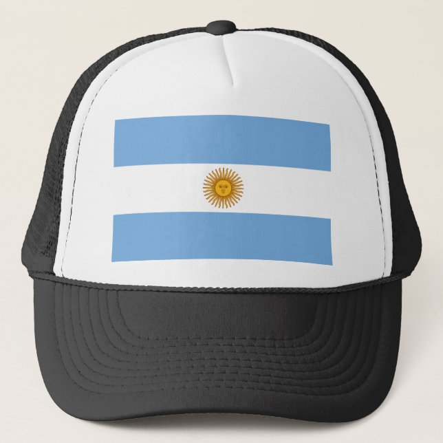 Argentina Keps (Framsida)