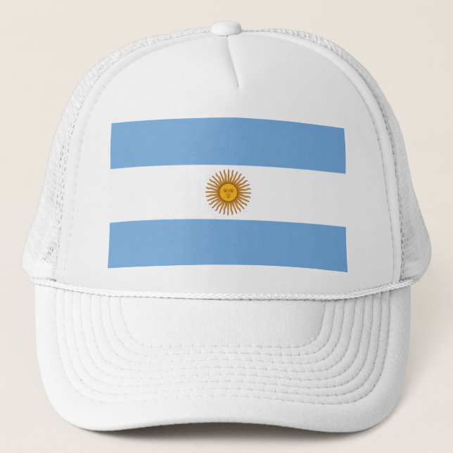 ARGENTINA KEPS (Framsida)