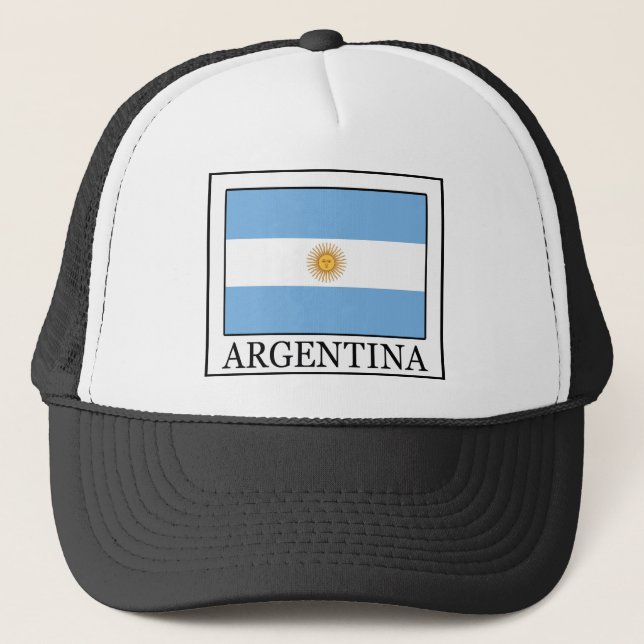 Argentina Keps (Framsida)