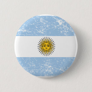 Argentina knäppas knapp