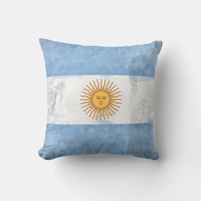 Argentina Kudde (Framsida)