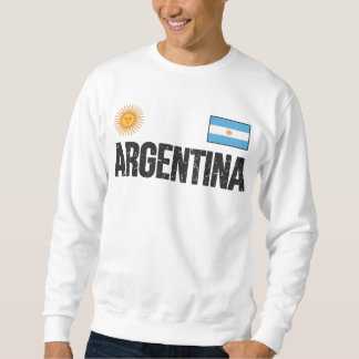 Argentina Långärmad Tröja