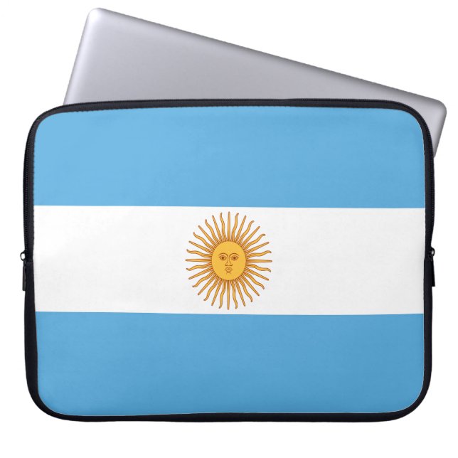 Argentina Laptop Fodral (Framsidan)