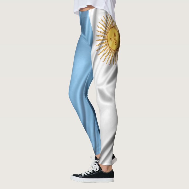 ARGENTINA Leggings (Vänster)