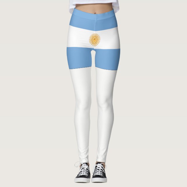 Argentina Leggings (Framsida)