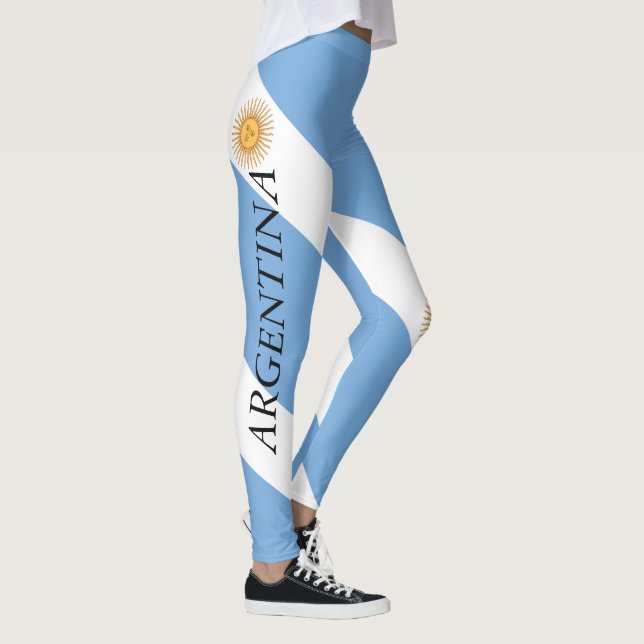 ARGENTINA LEGGINGS (Höger)