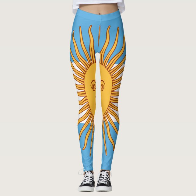 Argentina Leggings (Framsida)