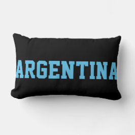 argentina lumbarkudde