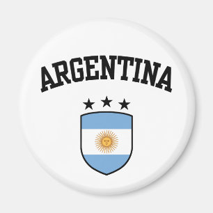 Argentina Magnet