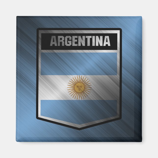 Argentina Magnet (Framsidan)