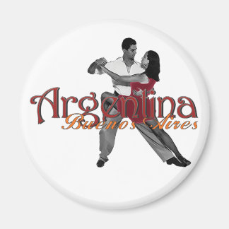 Argentina Magnet