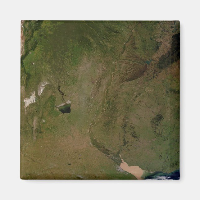 Argentina Magnet (Framsidan)