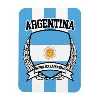 Argentina Magnet