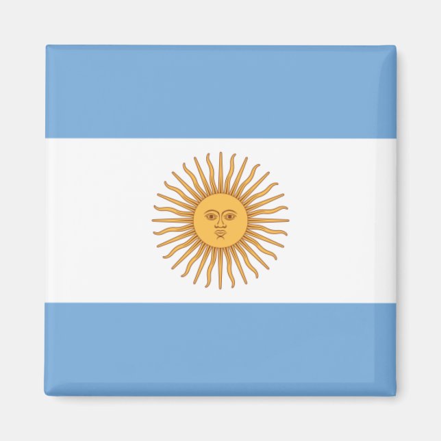 argentina magnet (Framsidan)