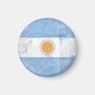 Argentina Magnet