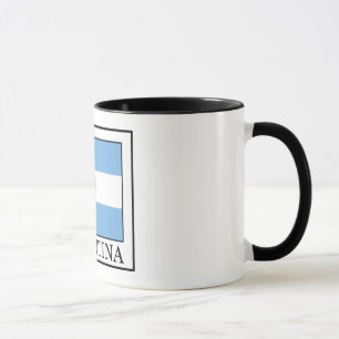 Argentina Mugg