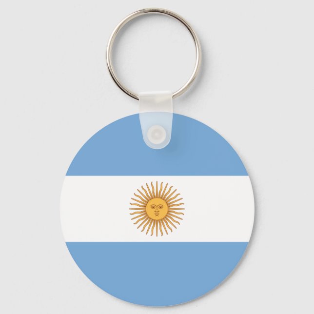argentina nyckelring (Framsida)