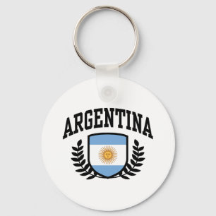 Argentina Nyckelring