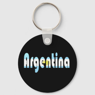 Argentina Nyckelring