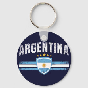 Argentina Nyckelring