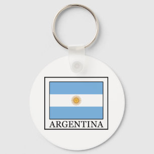 Argentina Nyckelring