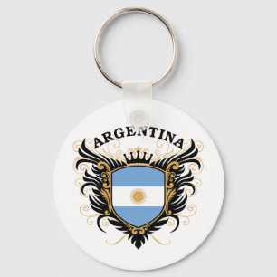 Argentina Nyckelring