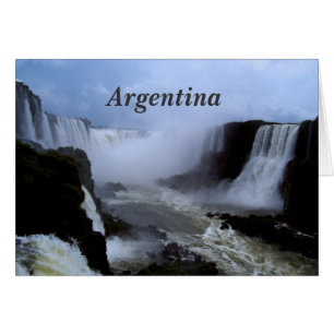 Argentina OBS Kort