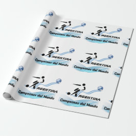 Argentina Oceaner Presentpapper