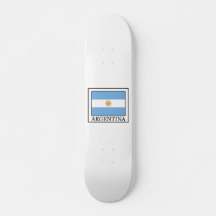 Argentina Old School Skateboard Bräda 18 Cm