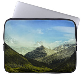 Argentina Parque Naciolnal Los Glaciares Laptop Fodral