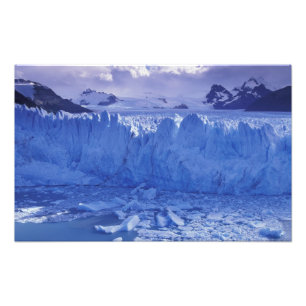 Argentina, Patagonia, Parque Nacional los Fototryck