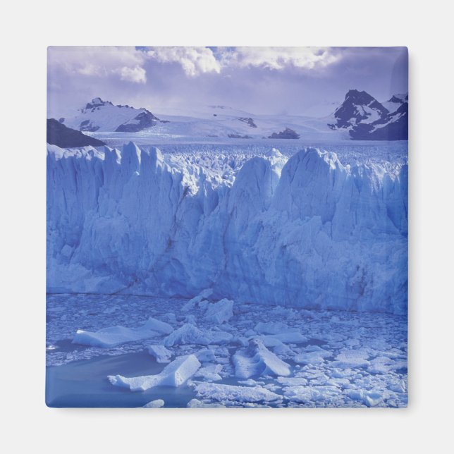 Argentina, Patagonien, Parque Nacional los Magnet (Framsidan)