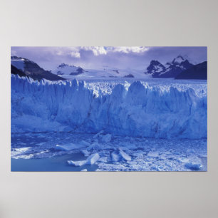 Argentina, Patagonien, Parque Nacional los Poster