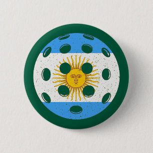 Argentina pickleball knapp