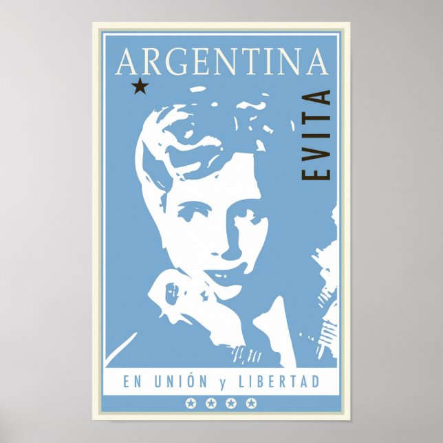 argentina poster (Framsidan)