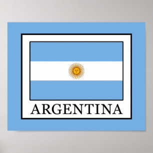 Argentina Poster