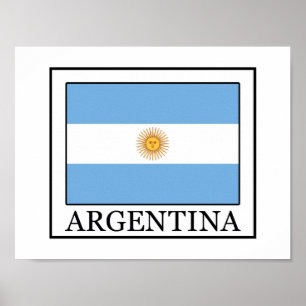 Argentina Poster