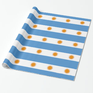 Argentina Presentpapper