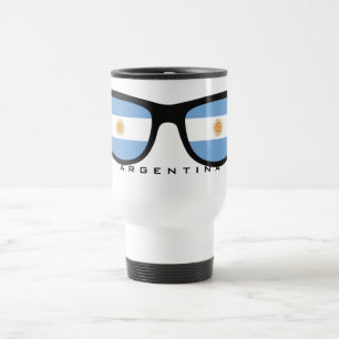 Argentina Shades anpassningsbar mugg