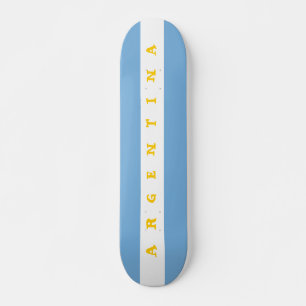 Argentina Skateboard Bräda 21,5 Cm