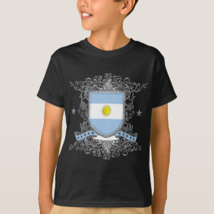 Argentina skyddar t-shirt
