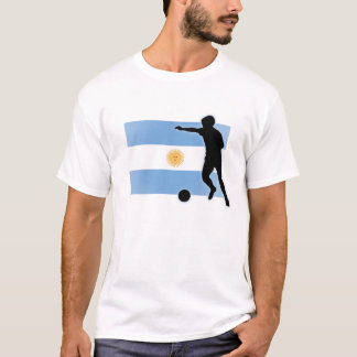 Argentina slagman 2 tee shirt