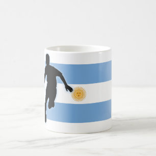 Argentina slagman 3 kaffemugg