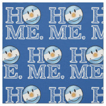 Argentina Smiling Flagga House Warmer