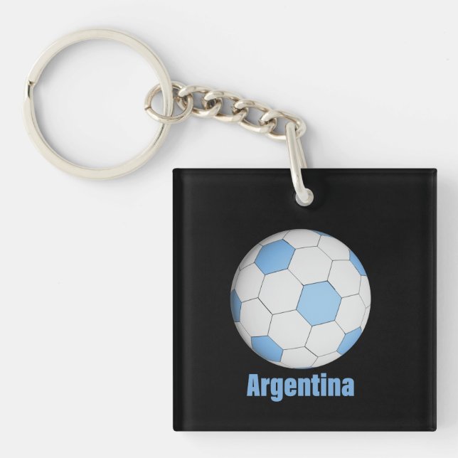 Argentina soccer  (Framsidan)