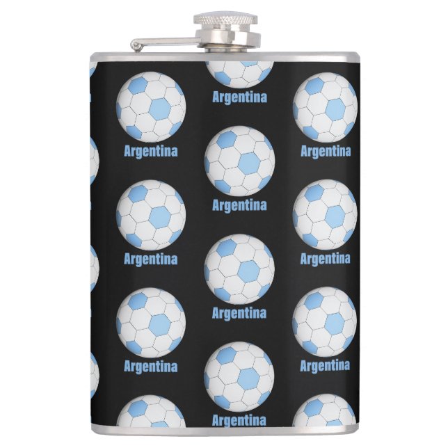 Argentina soccer  fickplunta (Framsidan)