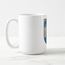 Argentina Soccer Hornero, National Pride Gift Kaffemugg