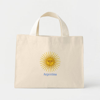 Argentina Sol, Argentina Mini Tygkasse